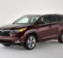 rsquo14 Toyota Highlander on sale early next year in US