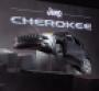 rsquo14 Jeep Cherokee makes dramatic auto show entrance 