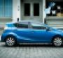 Prius c helping push hybrid sales to 10000 units annually