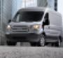 Ford to begin Transit fullsizecommercialvan production next year 