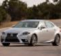 Lexus IS 250 considerably more sporty than predecessor 
