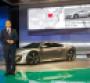 New F1 partnership to indirectly help NSX pictured with Ito at 2012 Detroit auto show