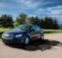 rsquo14 Chevy Cruze Clean Turbo Diesel first diesel car from GM in more than 30 years