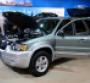 Ford regenerative brake system debuted on rsquo04 Escape HEV