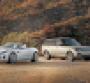 Jaguar cars Land Rover SUVs different but work together 