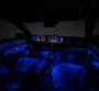 300 LEDs in SClass interior enable dramatic effects