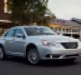 rsquo13 Chrysler 200 bestselling sedan in first half