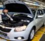 Strikes slowing output of popular Cruze sedan