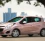 Chevy Spark affordable to young car buyers at less than 15000