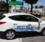 Hyundai hoping to send Tucson FCVs to US next year