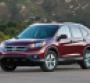 CRV helped drive Hondarsquos sales to 22 increase in August