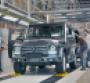 Magna Steyr boasts capacity for 16000 GClass vehicles annually
