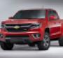 rsquo15 Chevy Colorado breaks cover at Los Angeles auto show later today