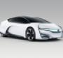 Honda FCEV Concept hints at 2015 production fuelcell model