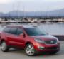 Packed inventory of Traverse bodes well for strong December for CUVs