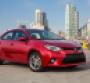 Cambridge plant assembles Toyota Corolla