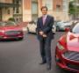 Ford COO Mark Fields rumored to be successor to CEO Alan Mulally 