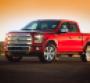 New rsquo15 Ford F150 to be up to 700 lbs lighter than current generation 