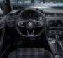Interior follows GTI but adds range monitors and energyflow displays
