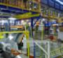 Alcoa plant in Davenport IA makes sheet aluminum for automotive use 
