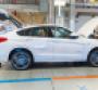 BMW X4 above now in production as Spartanburg prepares for addition of X7