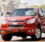 Colorado Isuzu DMax first pickups tested in ASEAN program