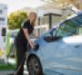Station in San Diego is first public installation of industrycoordinated standard for fastcharging EVs