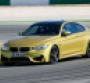 Allnew engine emphasis on lightweight materials and Austin Yellow Metallic paint distinguish M4 coupe