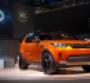Discovery Vision Concept basis for new Discovery Sport