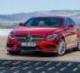 Cuttingedge Multibeam LED headlamps light the way for refreshed CLS
