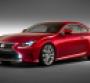 Lexus RC due this year in US