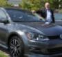 New VW Golf bigger in every dimension except height