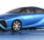 Toyota FCV hits California next summer