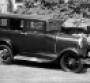 Ford Model A lifts industry in firsthalf 1929