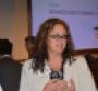 Toyotarsquos Kristen Tabar speaks Thursday at safety event in Ypsilanti