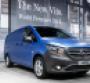 Mercedes has global ambitions for new Vito
