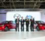 Officials give thumbs up to Mazda2 launch