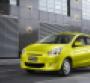 Government lowering taxes on ecocars including Mitsubishi Mirage