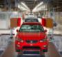 SEAT assembly plant in Spain raising capacity utilization looking for more