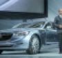 GM Design chief Ed Welburn with Buick Avenir Concept