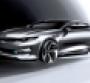 Coupelike rendering of upcoming rsquo16 Optima sedan