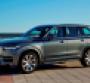 Dealers start getting retailer demos of allnew Volvo XC90 T6 in May