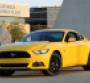 Mustang sales up 415 in March 