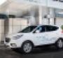 Hyundai fuelcell vehicle helps clear Australian air