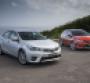 Corolla39s bestever March helped Toyota to its strongest result in five years
