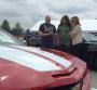 GM CEO Barra chats with Camaro enthusiasts