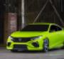 Civic concept debuted in New York in April
