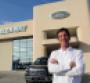 Atkinson at Greenwayrsquos flagship Ford store in Florida