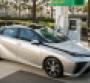 Toyota Mirai on sale in US in October