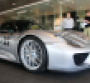 Porsche 918 center of attention at Rusnak dealership 